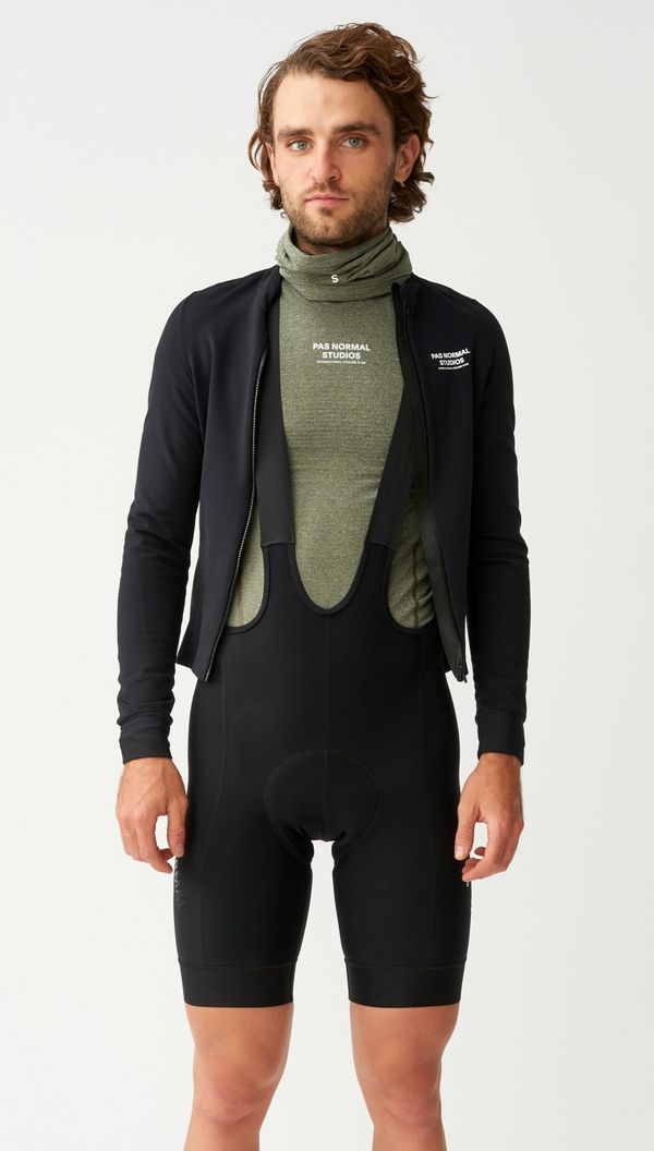 Pas Normal Studios Men's Mechanism Thermal Long Sleeve Jersey