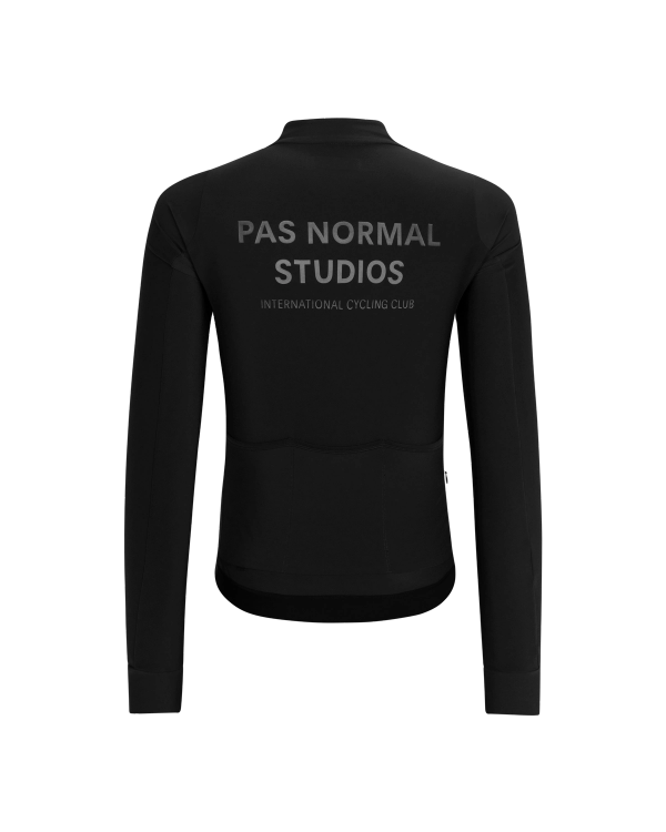 Pas Normal Studios Men's Mechanism Thermal Long Sleeve Jersey