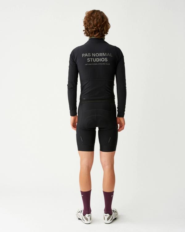 Pas Normal Studios Men's Mechanism Thermal Long Sleeve Jersey