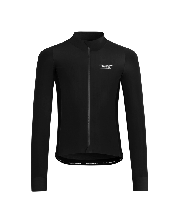 pas normal studios Men's Mechanism Thermal Long Sleeve Jersey
