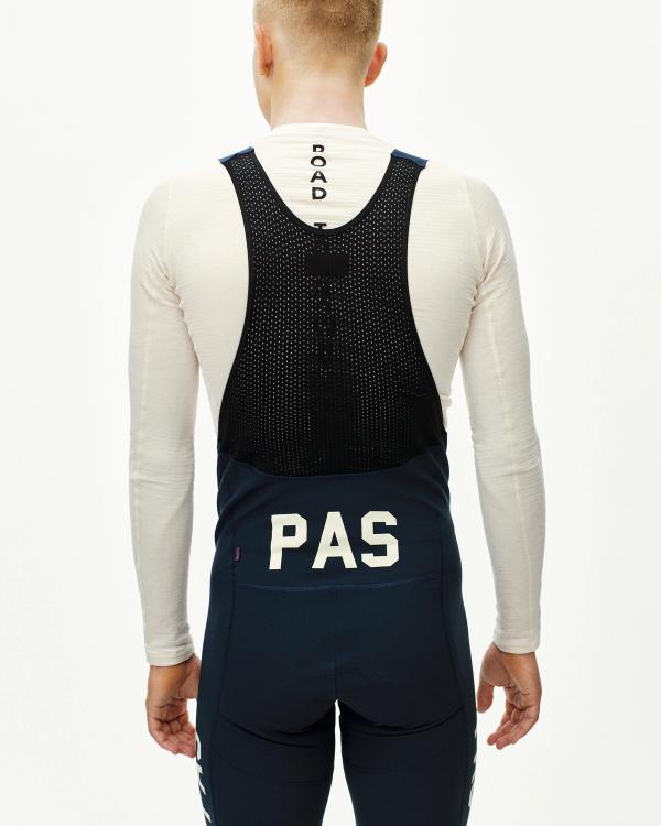 Pas Normal Studios Men's PAS Mechanism Deep Winter Long Bibs