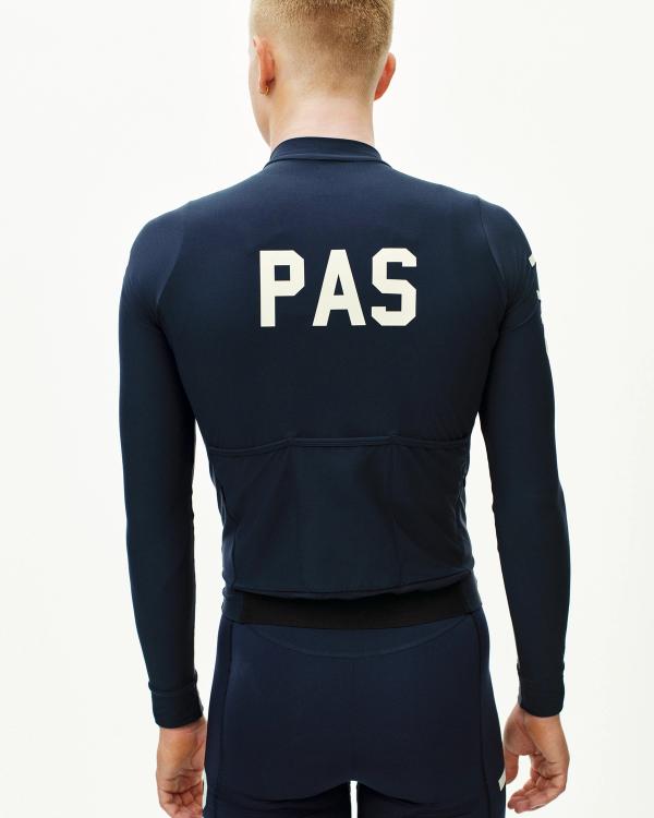 Pas Normal Studios Men's PAS Mechanism Long Sleeve Jersey
