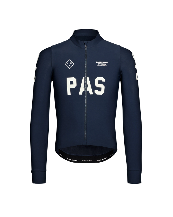 pas normal studios Men's PAS Mechanism Long Sleeve Jersey