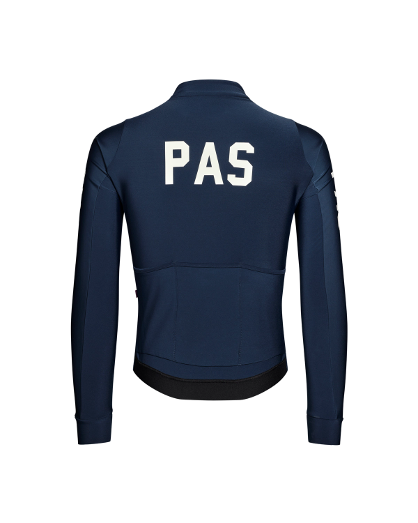 Pas Normal Studios Men's PAS Mechanism Thermal Long Sleeve Jersey