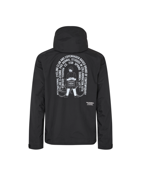 Pas Normal Studios Men's Porter Off-Race Shell Jacket