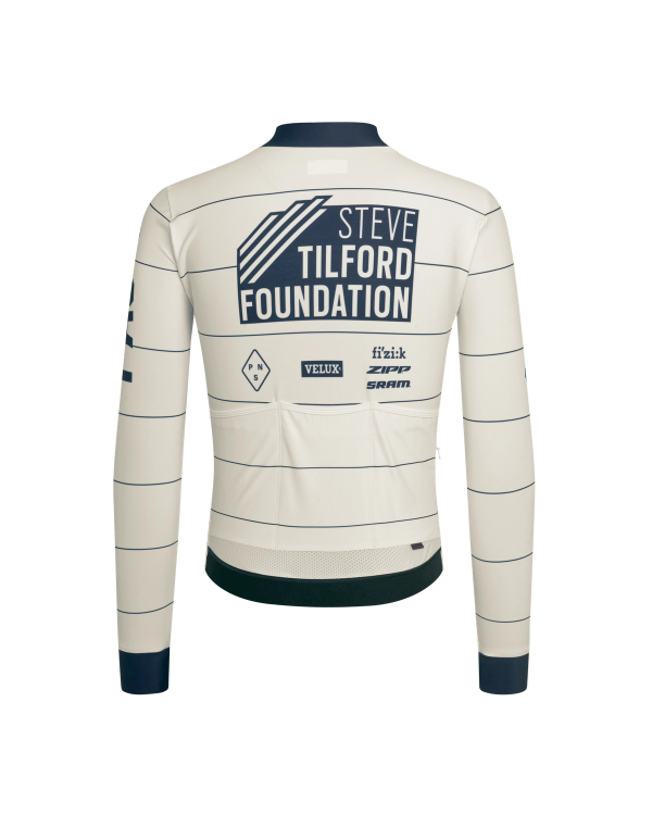 Pas Normal Studios Men's STFR Mechanism Long Sleeve Jersey