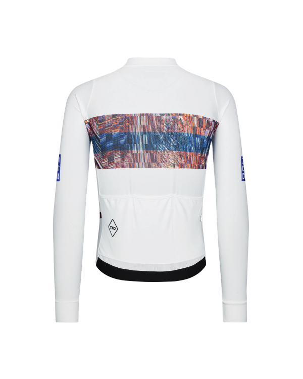 Pas Normal Studios Men's T.K.O. Mechanism Long Sleeve Jersey
