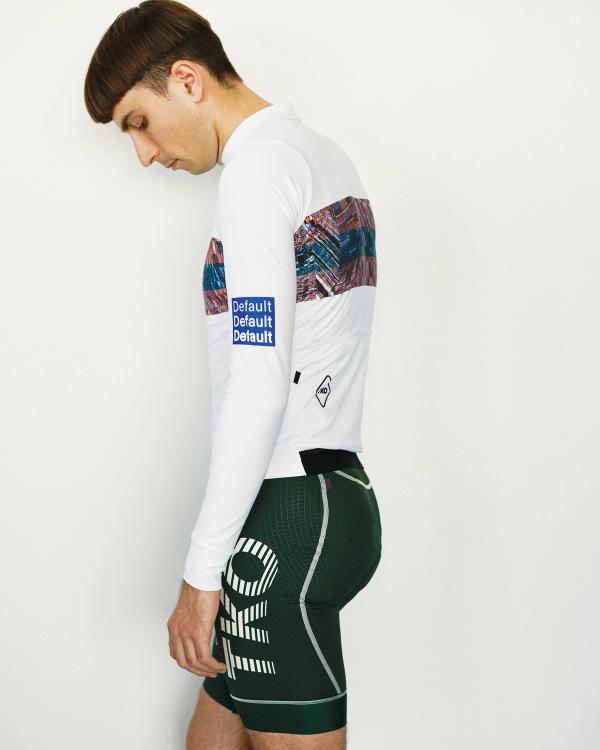 Pas Normal Studios Men's T.K.O. Mechanism Long Sleeve Jersey