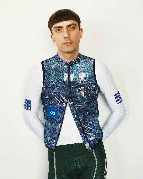 Pas Normal Studios Men's T.K.O. Mechanism Stow Away Gilet