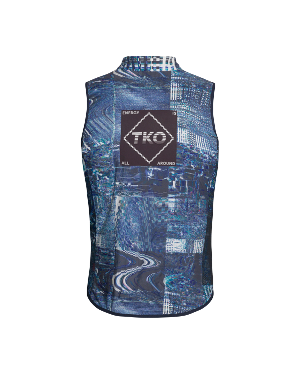 Pas Normal Studios Men's T.K.O. Mechanism Stow Away Gilet