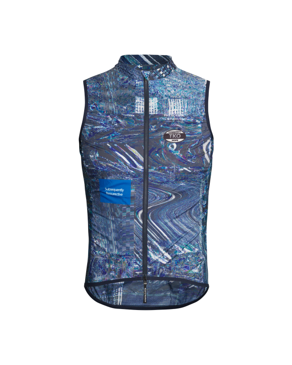 pas normal studios Men's T.K.O. Mechanism Stow Away Gilet