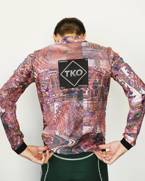 Pas Normal Studios Men's T.K.O. Mechanism Stow Away Jacket