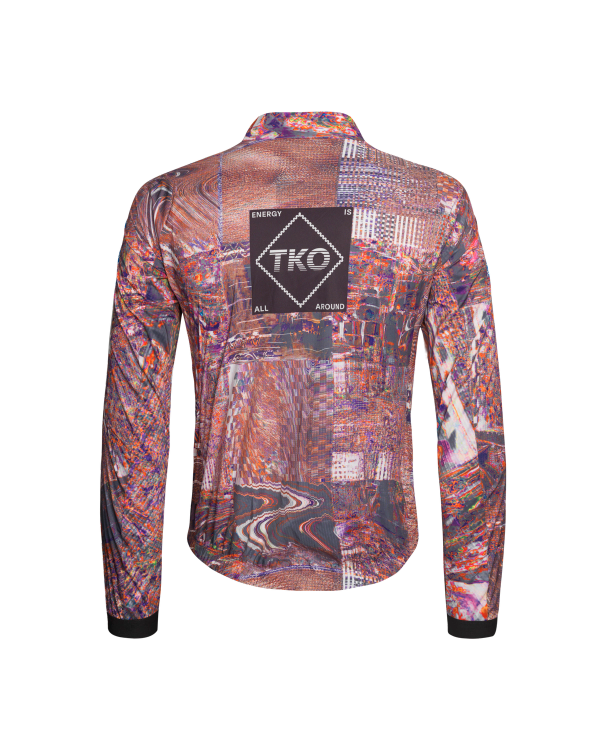 Pas Normal Studios Men's T.K.O. Mechanism Stow Away Jacket