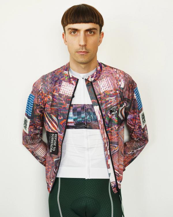 Pas Normal Studios Men's T.K.O. Mechanism Stow Away Jacket