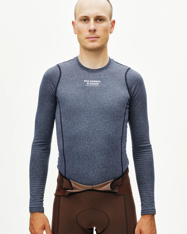 Pas Normal Studios Men's Thermal Long Sleeve Base Layer