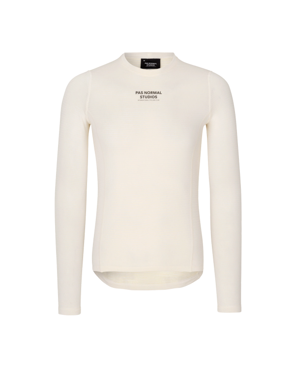 Pas Normal Studios Men's Thermal Long Sleeve Base Layer