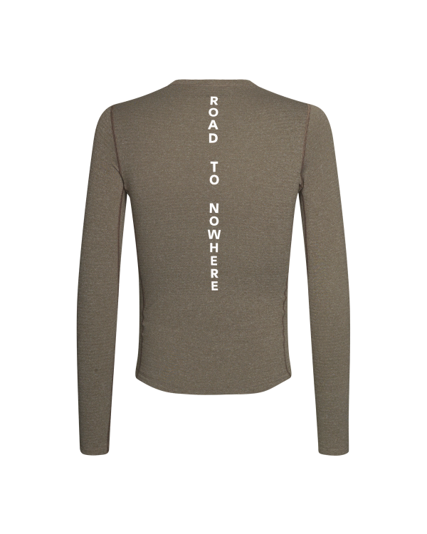 Pas Normal Studios Men's Thermal Long Sleeve Base Layer