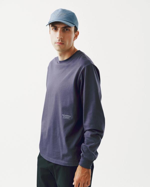 Pas Normal Studios Off-Race Graphic Long Sleeve T-Shirt
