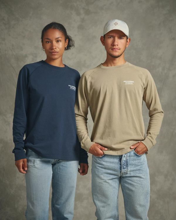 Pas Normal Studios Off-Race PNS Long Sleeve T-Shirt