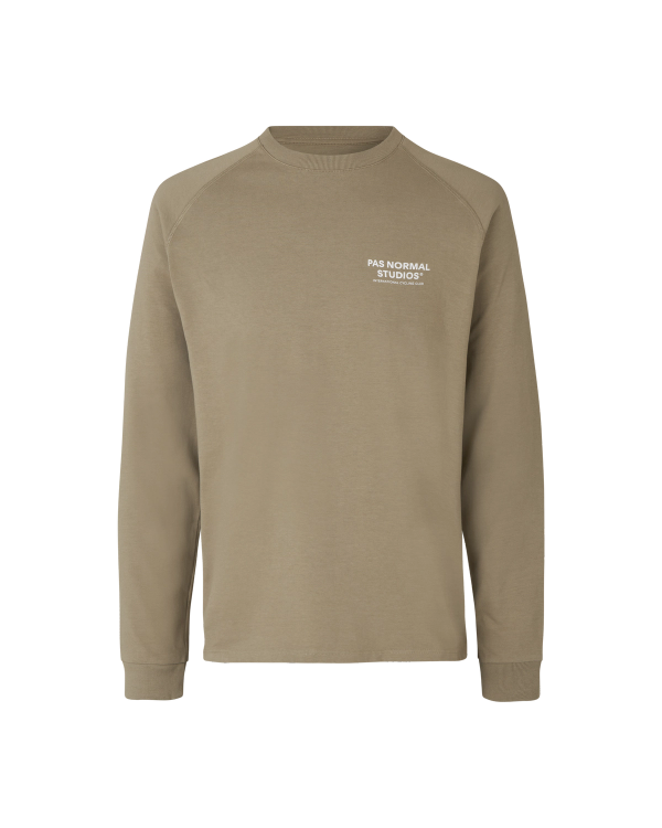 Pas Normal Studios Off-Race PNS Long Sleeve T-Shirt