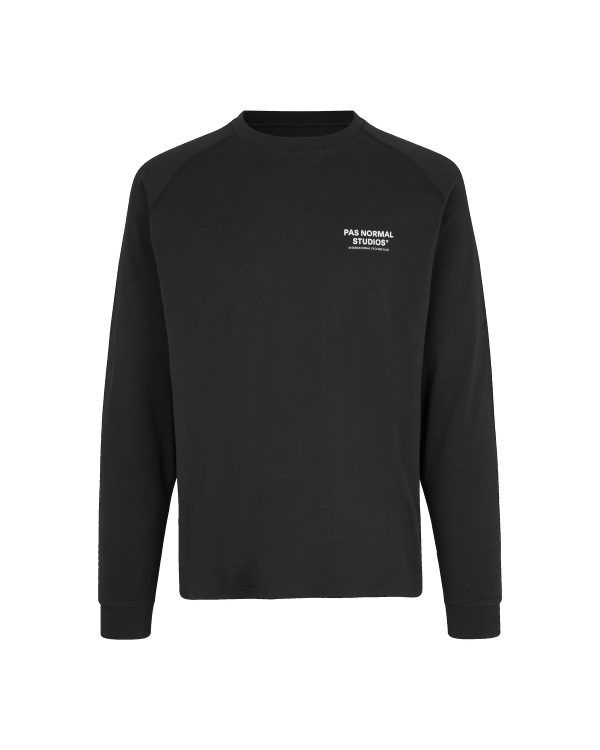 pas normal studios Off-Race PNS Long Sleeve T-Shirt