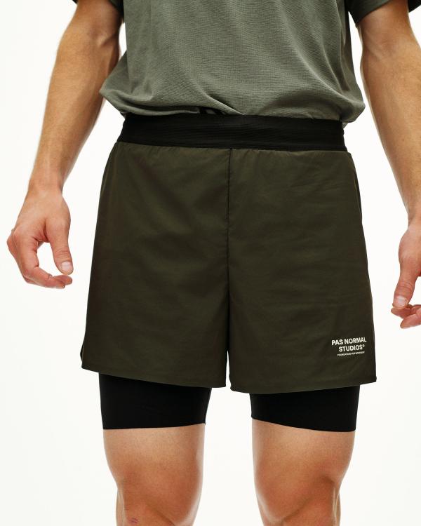 Pas Normal Studios Balance 2-in-1 Shorts