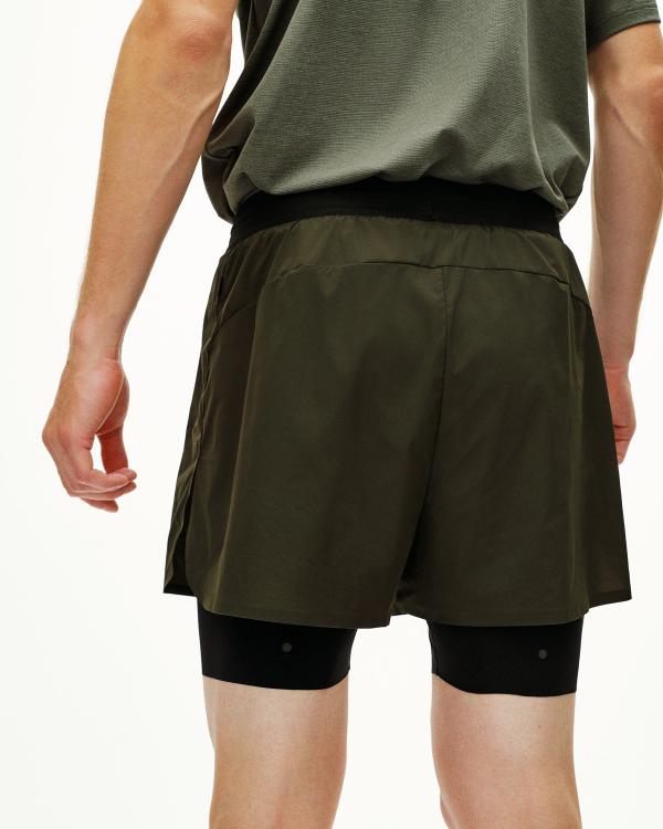 Pas Normal Studios Balance 2-in-1 Shorts