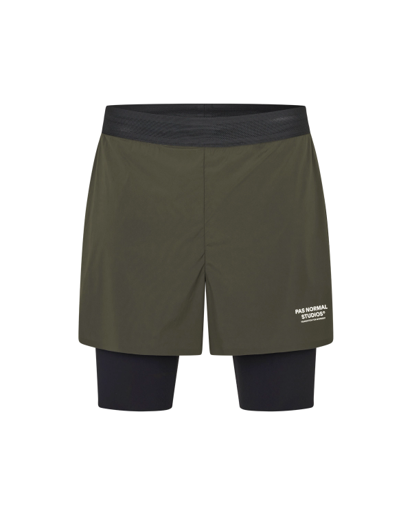 pas normal studios Balance 2-in-1 Shorts