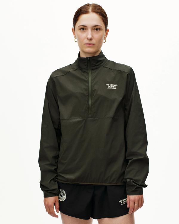 Pas Normal Studios Balance Half Zip Jacket