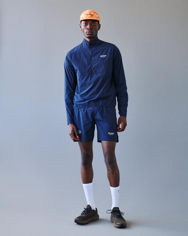 Pas Normal Studios Balance Half Zip Jacket