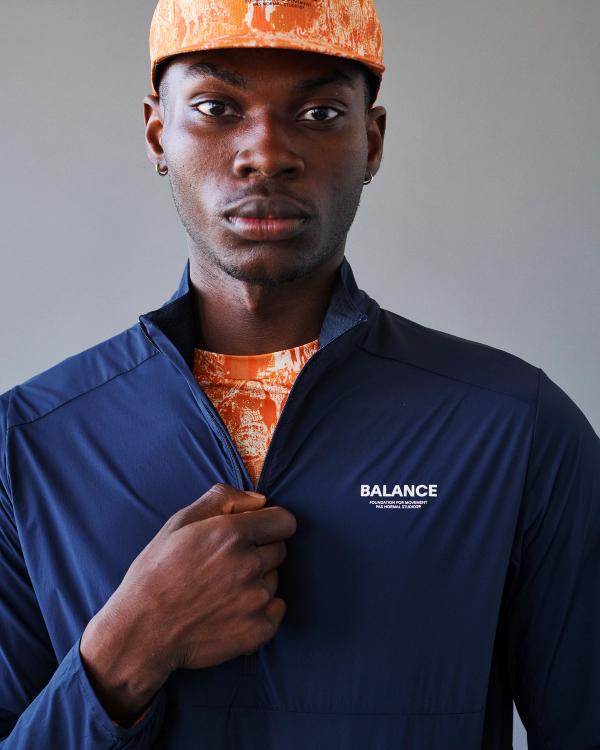 Pas Normal Studios Balance Half Zip Jacket