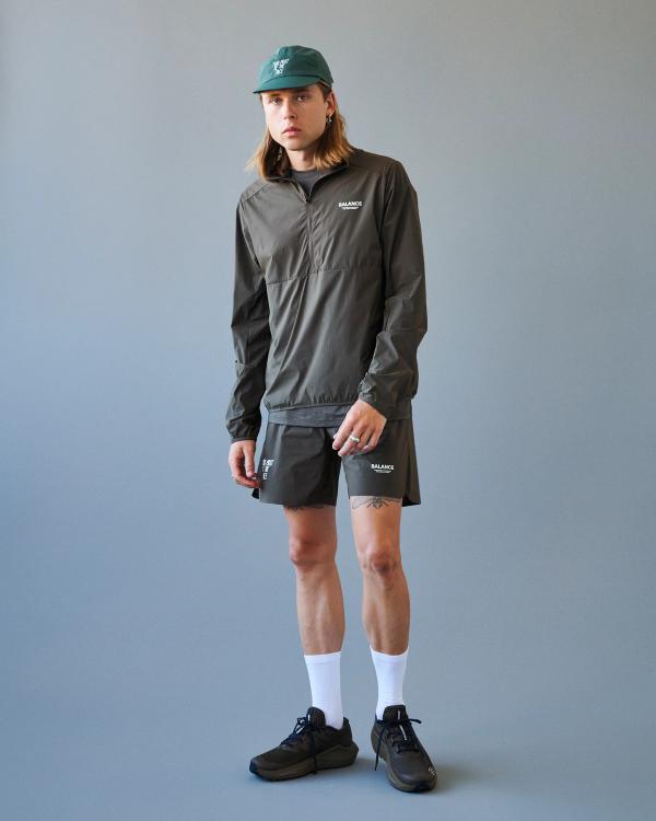 Pas Normal Studios Balance Half Zip Jacket