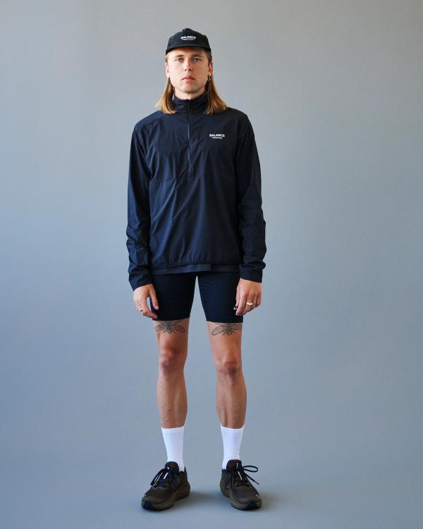 Pas Normal Studios Balance Half Zip Jacket