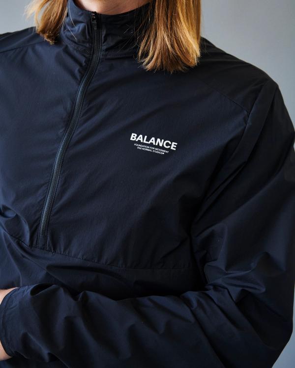 Pas Normal Studios Balance Half Zip Jacket