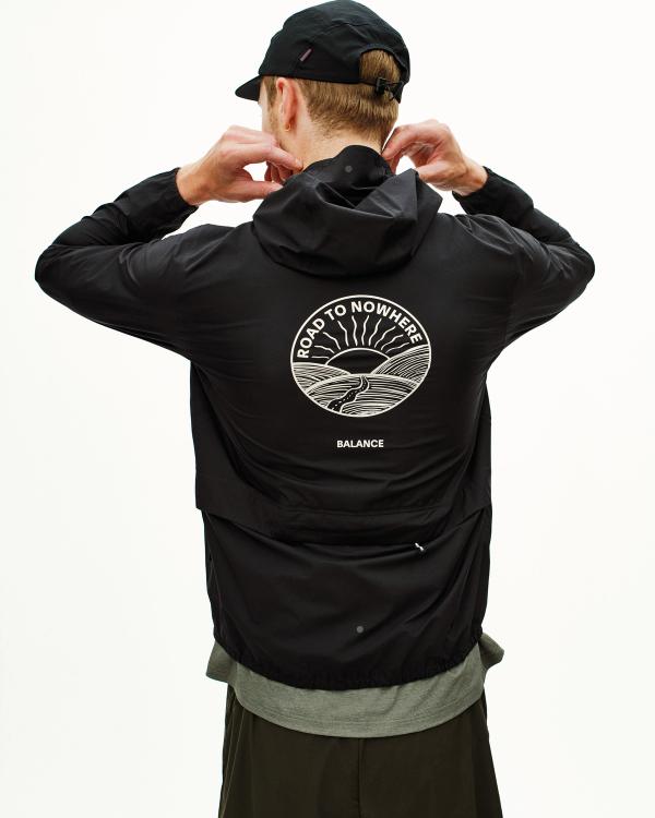 Pas Normal Studios Balance Rain Jacket