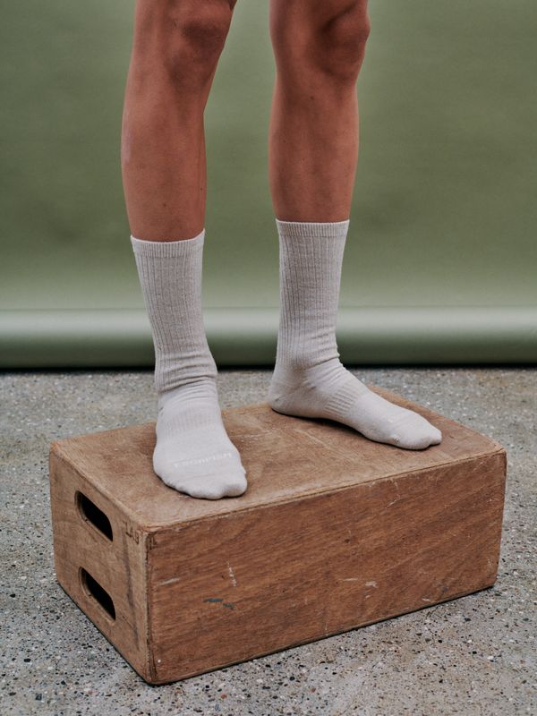 Pas Normal Studios Escapism Melange Socks