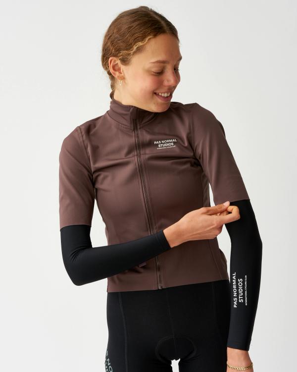 Pas Normal Studios Logo Arm Warmers