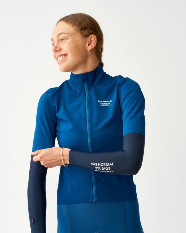 Pas Normal Studios Logo Arm Warmers