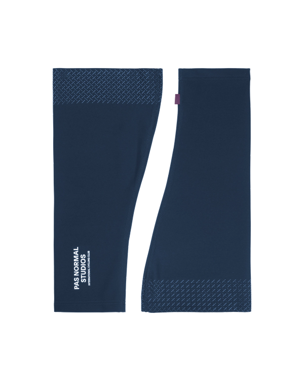 pas normal studios Logo Knee Warmers