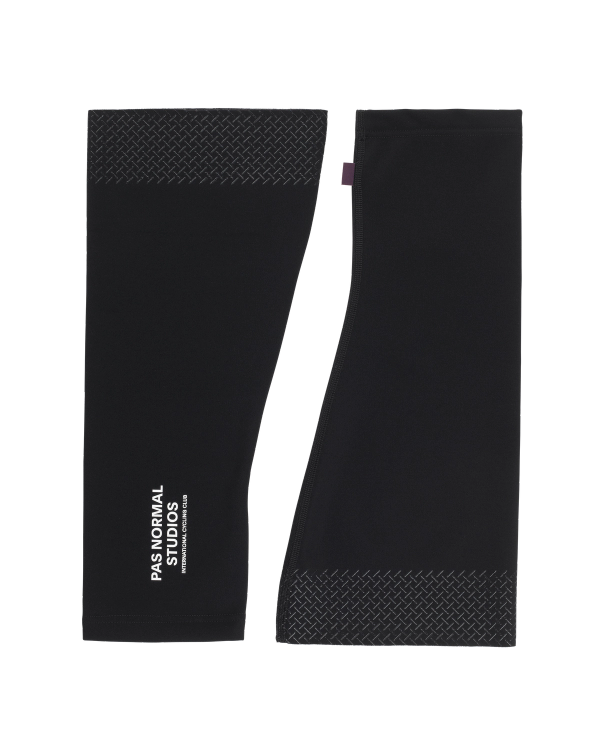 pas normal studios Logo Knee Warmers