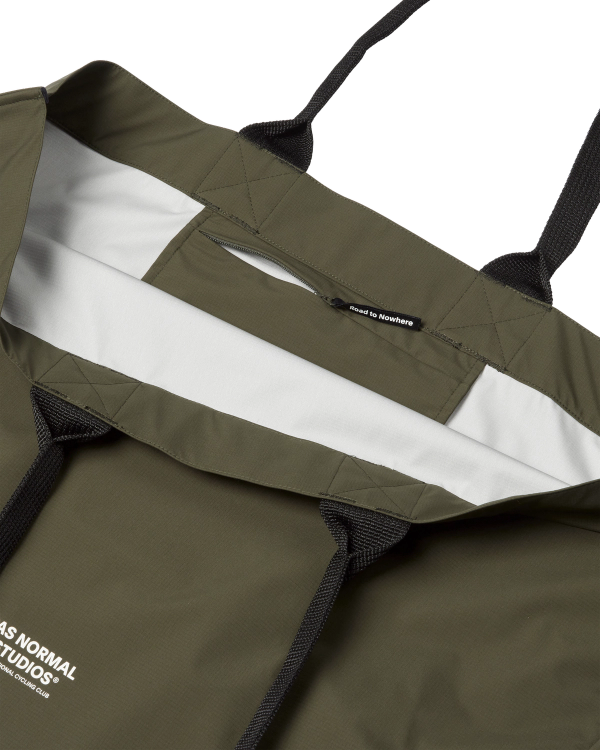 Pas Normal Studios Logo Shield Tote Bag