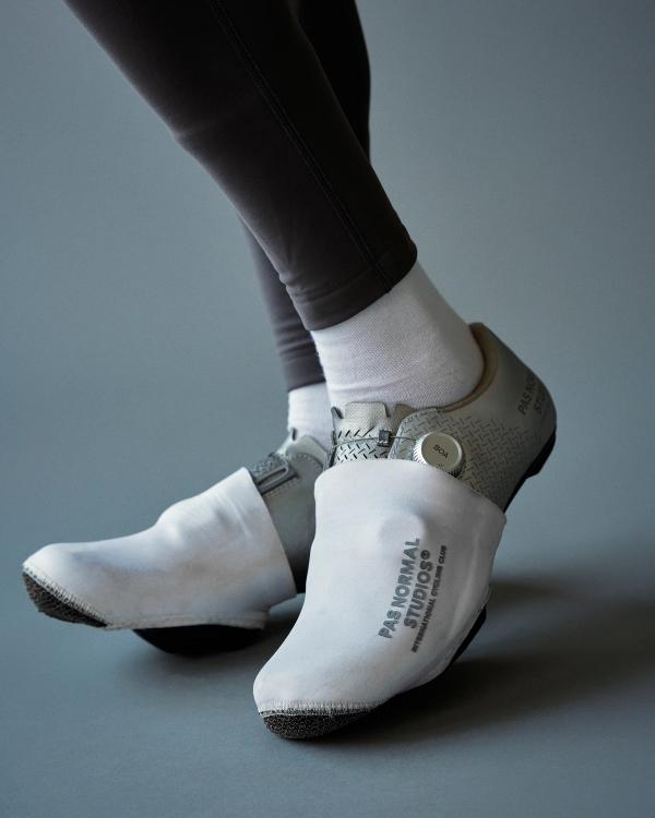 Pas Normal Studios Logo Toe Cover