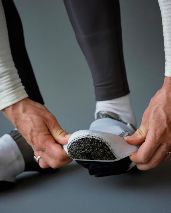 Pas Normal Studios Logo Toe Cover