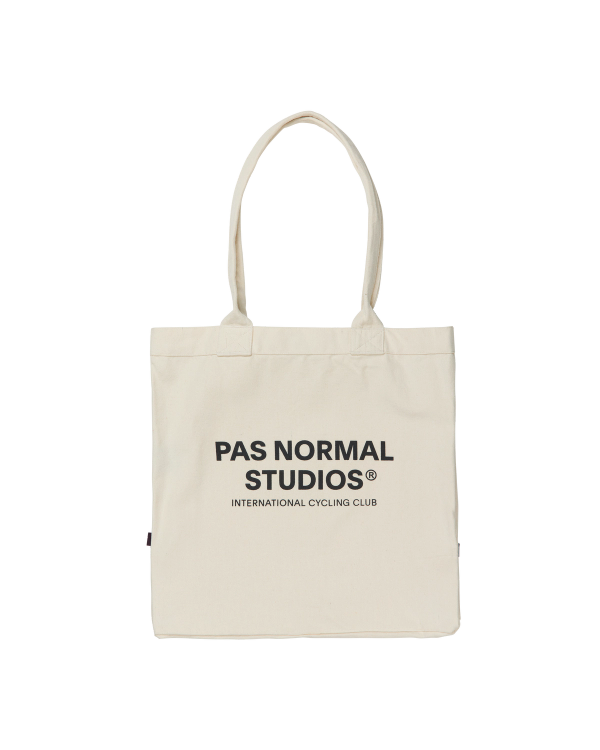 pas normal studios Logo Tote Bag