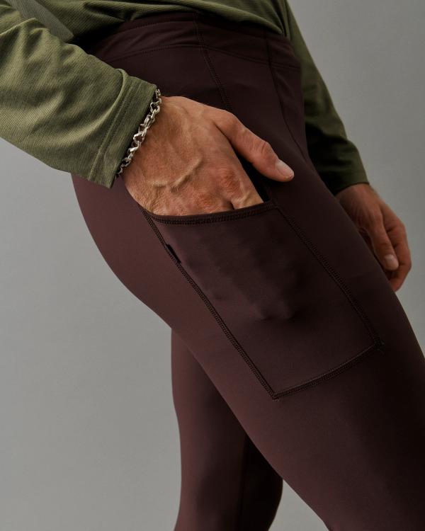 Pas Normal Studios Men's Balance Long Tights