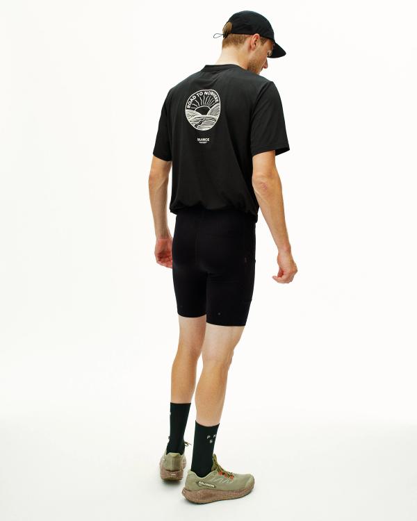 Pas Normal Studios Men's Balance Short Tights