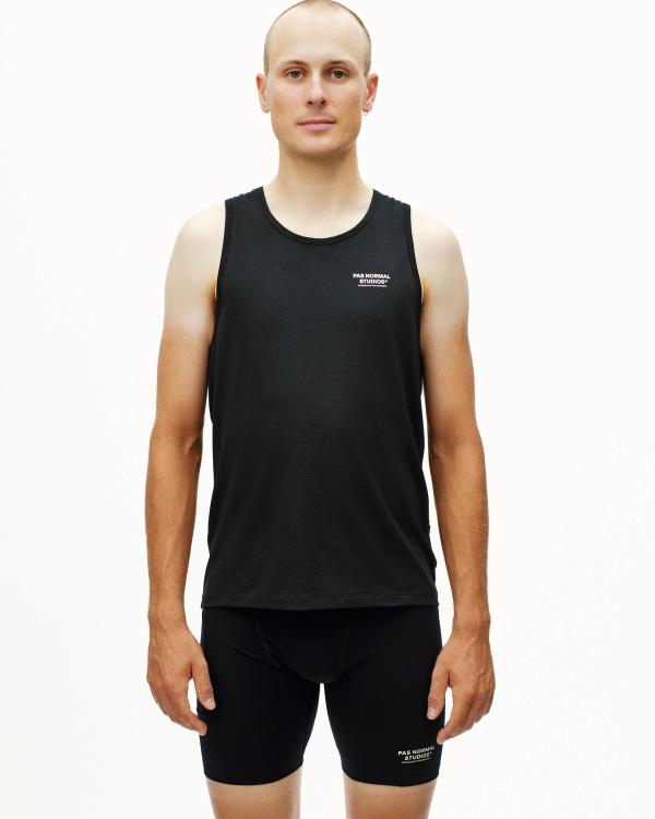 Pas Normal Studios Men's Balance Singlet