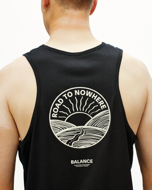 Pas Normal Studios Men's Balance Singlet