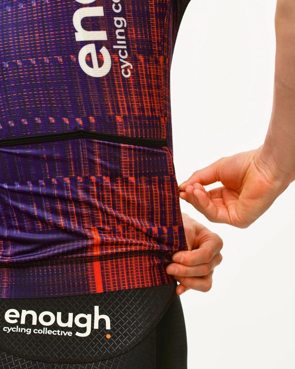 Pas Normal Studios Men's Enough Mechanism Jersey