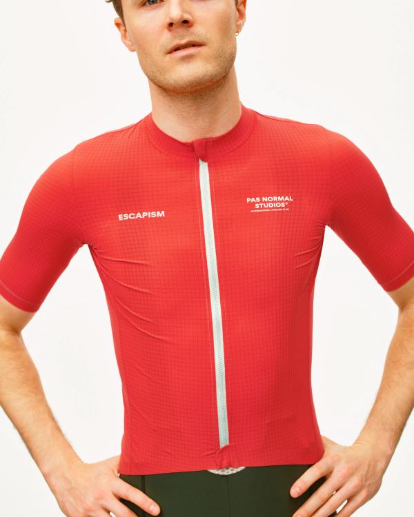 Pas Normal Studios Men's Escapism Light Jersey